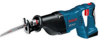 Bosch Akku-Säbelsäge GSA18V-Li nackt