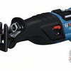 Bosch blau gsa 18v-28 | 18-V-Akku-Säbelsäge | exkl. Batterien und Ladegerät | + 2 Sägeblätter - 06016c0000
