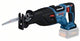 Bosch blau gsa 18v-28 | 18-V-Akku-Säbelsäge | exkl. Batterien und Ladegerät | + 2 Sägeblätter - 06016c0000