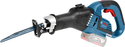 Bosch Blue GSA 18V-32 Akku-Säbelsäge | ohne Batterien und Ladegerät im Karton - 06016a8108