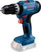 Bosch Professional GSB 18V-25 Akku-Schlagbohrschrauber 18V Grundkörper – 06019K9300
