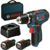 Bosch Akku-Bohrschrauber GSR12V-15 2,0Ah