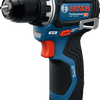 Bosch Blue GSR 12V-32 Akku-Bohrschrauber | 2x GBA 12v 2,0 Ah und Ladegerät gal 12v-20 - 06019n7002