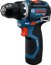 Bosch Blue GSR 12V-32 Akku-Bohrschrauber | 2x GBA 12v 2,0 Ah und Ladegerät gal 12v-20 - 06019n7002 - afbeelding 2