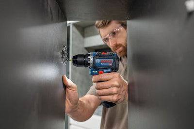 Bosch Blue GSR 12V-32 Akku-Bohrschrauber | Solo | ohne Akku und Ladegerät - 06019n7000