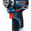 Bosch Blue GSR 12 V-32 FC Profi-Akku-Bohrschrauber – Flexiclick | ohne Batterien und Ladegerät - 06019n7100