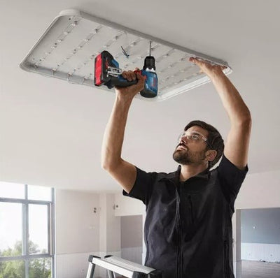 Bosch Blue GSR 18V-65 Akku-Bohrschrauber | 18v | exkl. Batterien und Ladegerät - 06019n3200