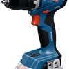 Bosch Blue GSR 18V-65 Akku-Bohrschrauber | 18v | exkl. Batterien und Ladegerät | in L-Boxx - 06019n3201