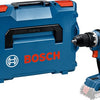 Bosch Blue GSR 18V-65 Akku-Bohrschrauber | 18v | exkl. Batterien und Ladegerät | in L-Boxx - 06019n3201