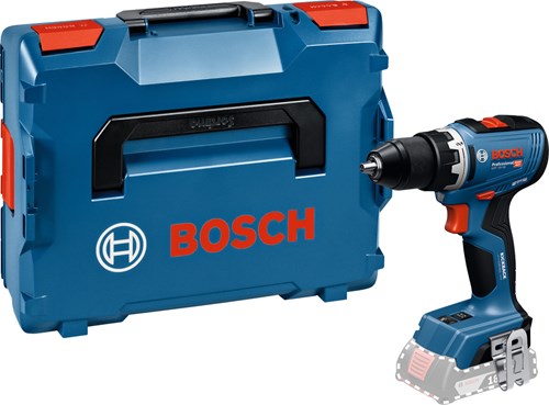 Bosch Blue GSR 18V-65 Akku-Bohrschrauber | 18v | exkl. Batterien und Ladegerät | in L-Boxx - 06019n3201