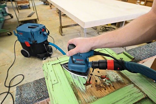 Bosch GSS 160-1 ein Multi-Professional