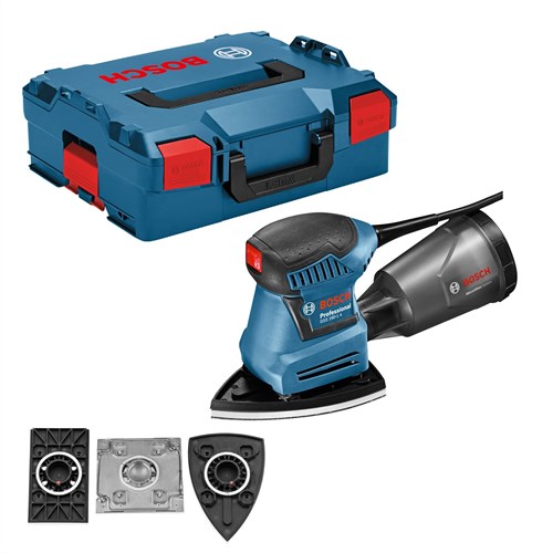 Bosch GSS 160-1 ein Multi-Professional