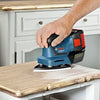 Bosch Akku-Exzenterschleifer GSS18V-10 nackt