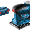 Bosch Akku-Exzenterschleifer GSS18V-10 nackt