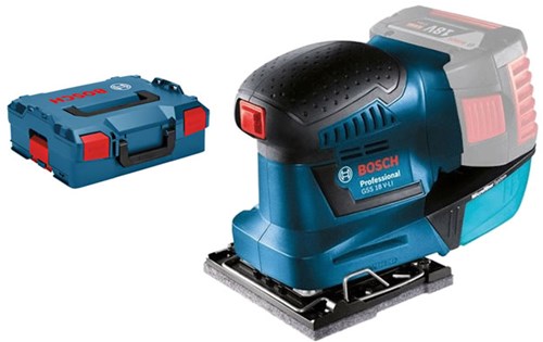 Bosch Akku-Exzenterschleifer GSS18V-10 nackt
