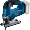 Bosch Blue GST 18V-125 B Akku-Stichsäge | ohne Akku und Ladegerät | in L-Boxx - 06015b3000