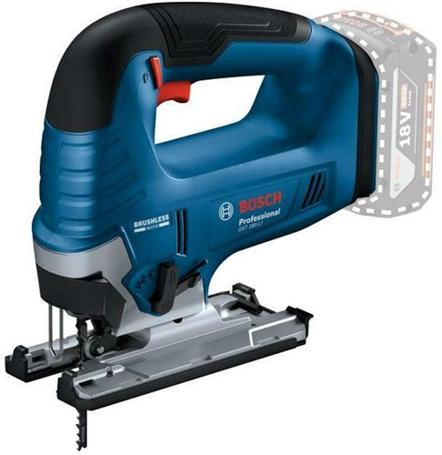 Bosch Blue GST 18V-125 B Akku-Stichsäge | ohne Akku und Ladegerät | in L-Boxx - 06015b3000