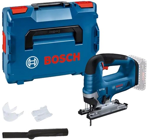 Bosch Blue GST 18V-125 B Akku-Stichsäge | ohne Akku und Ladegerät | in L-Boxx - 06015b3000