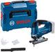 Bosch Blue GST 18V-125 B Akku-Stichsäge | ohne Akku und Ladegerät | in L-Boxx - 06015b3000