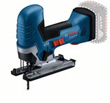 Bosch Blue GST 18V-125 S Professional | Akku-Stichsäge | ohne Akku und Ladegerät | in L-Boxx - 06015b2000 - afbeelding 2