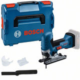 Bosch Blue GST 18V-125 S Professional | Akku-Stichsäge | ohne Akku und Ladegerät | in L-Boxx - 06015b2000 - afbeelding 1