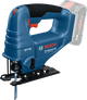 Bosch Blue GST 18V-95 B Akku-Stichsäge | ohne Akku und Ladegerät – 06015b7001
