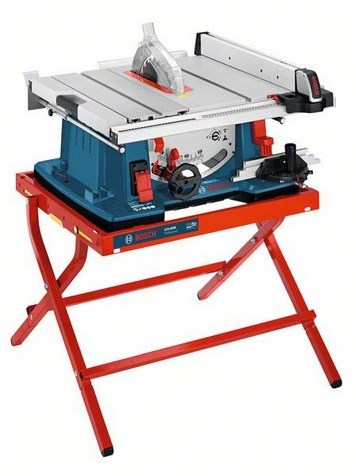 Bosch Zubehör Bosch Blue GTA 6000 Professional Basis | Für GTS 10 XC Professional - 0601b24100