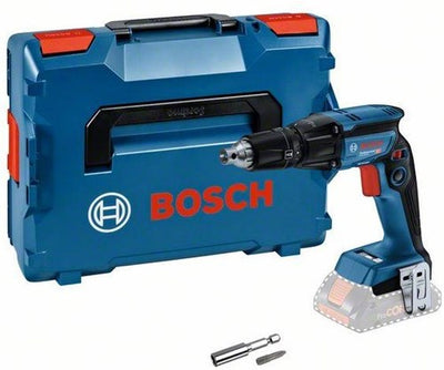 Bosch blauer GTB 18V-45 Akku-Trockenbauschrauber | exkl. Batterien und Ladegerät | in L-Boxx 136 - 06019k7001