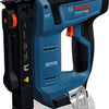 Bosch Blue GTH 18V-14 Akku-Heftgerät | Solo | inkl. Haken | ohne Akku und Ladegerät - 0601482800
