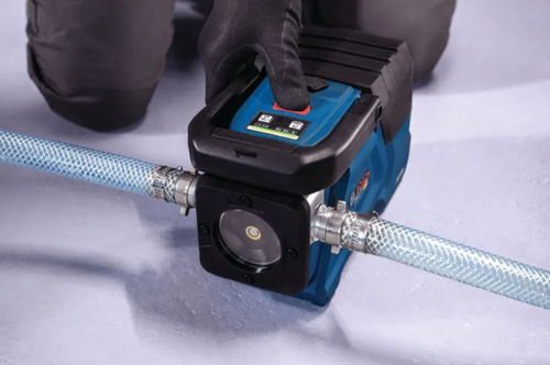 Bosch Blue GTP 18V-28 professionelle Akku-Transferpumpe | ohne Batterien und Ladegerät - 06019r6000