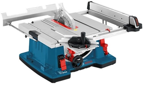 Bosch Blue GTS 10 XC Sägetisch | 254mm | 2100 Watt | + GTA 6000W - 0615990em9