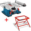 Bosch Blue GTS 10 XC Sägetisch | 254mm | 2100 Watt | + GTA 6000W - 0615990em9