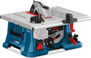 Bosch blau gts 18v-216 | Akku-Tischkreissäge | Biturbo | Körper | ohne Batterieladegeräte - 0601b44000 - afbeelding 1