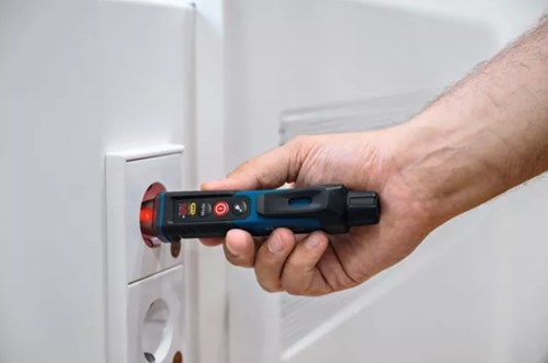 Professioneller Spannungsprüfer Bosch Blue GVD 1000-17 – 0601077000