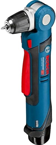 Bosch Blue GWB 12V-10 Solo-Winkelbohrmaschine | ohne Akkus und Ladegerät - 0601390905