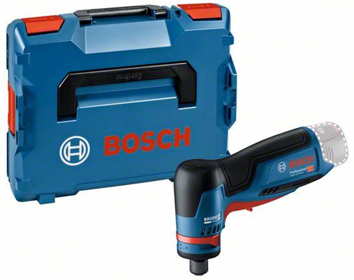 Bosch Blue GWG 12V-50 S Akku-Geradschleifer | 12V | ohne Akku und Ladegerät | in L-Boxx - 06013a7001