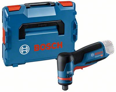 Bosch Blue GWG 12V-50 S Akku-Geradschleifer | 12V | ohne Akku und Ladegerät | in L-Boxx - 06013a7001