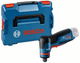 Bosch Blue GWG 12V-50 S Akku-Geradschleifer | 12V | ohne Akku und Ladegerät | in L-Boxx - 06013a7001