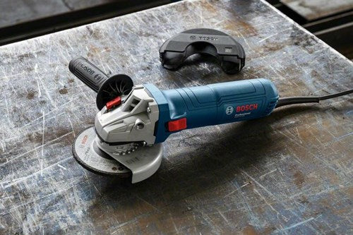 Bosch Blue GWS 12-125 Winkelschleifer 1.200 W – 06013a6101