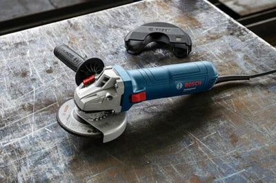 Bosch Blue GWS 12-125 Winkelschleifer 1.200 W – 06013a6101