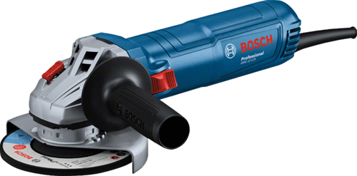 Bosch Blue GWS 12-125 Winkelschleifer 1.200 W – 06013a6101