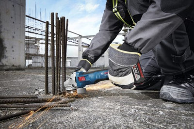 Bosch Expert Akku-Winkelschleifer GWS 18V-11 Naked