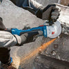 Bosch Blue GWS 18V-7 Akku-Winkelschleifer | professionell | 18v | Solo | ohne Batterien und Ladegerät - 06019h9001