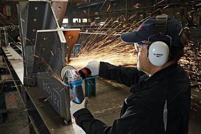 Bosch Winkelschleifer GWS19-125cie