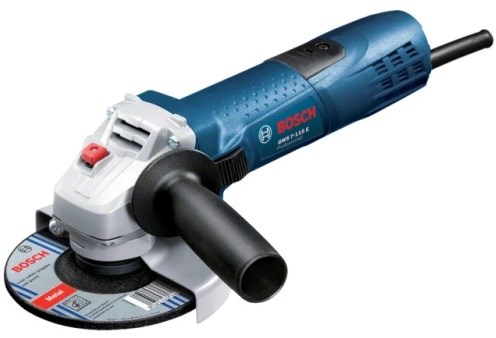 Bosch Professional GWS 7-115 E Winkelschleifer – 720 W – 115 mm