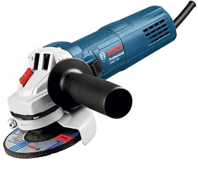 Bosch Blue GWS 750 Winkelschleifer – 750 W – 125 mm – 0601394001