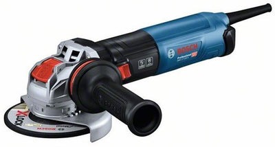 Bosch blau gwx 17-125 s | Winkelschleifer mit X-Lock | 1700w | 125 mm – 06017d2300