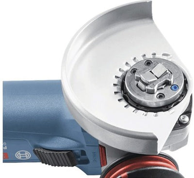 Bosch Blue GWX 750-125 Winkelschleifer | x-lock | 125mm | 750 W – 06017c9100