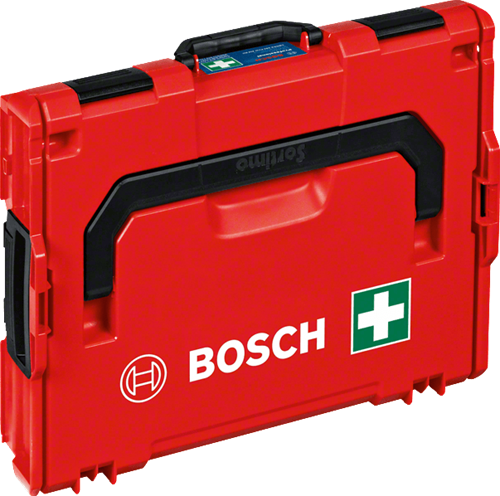 Bosch blue l-boxx 102 first aid kit - 1600a02x2r