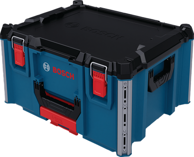 Bosch blauer L-Boxx Contractor 322 Koffer – 1600a037e0